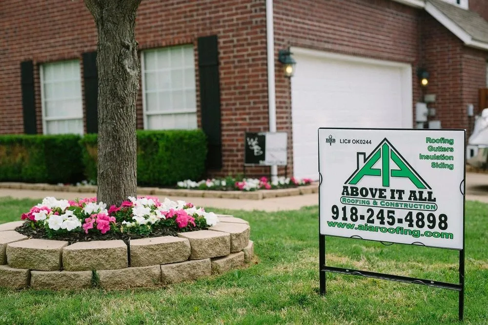 Slide of Above It All Roofing & Construction