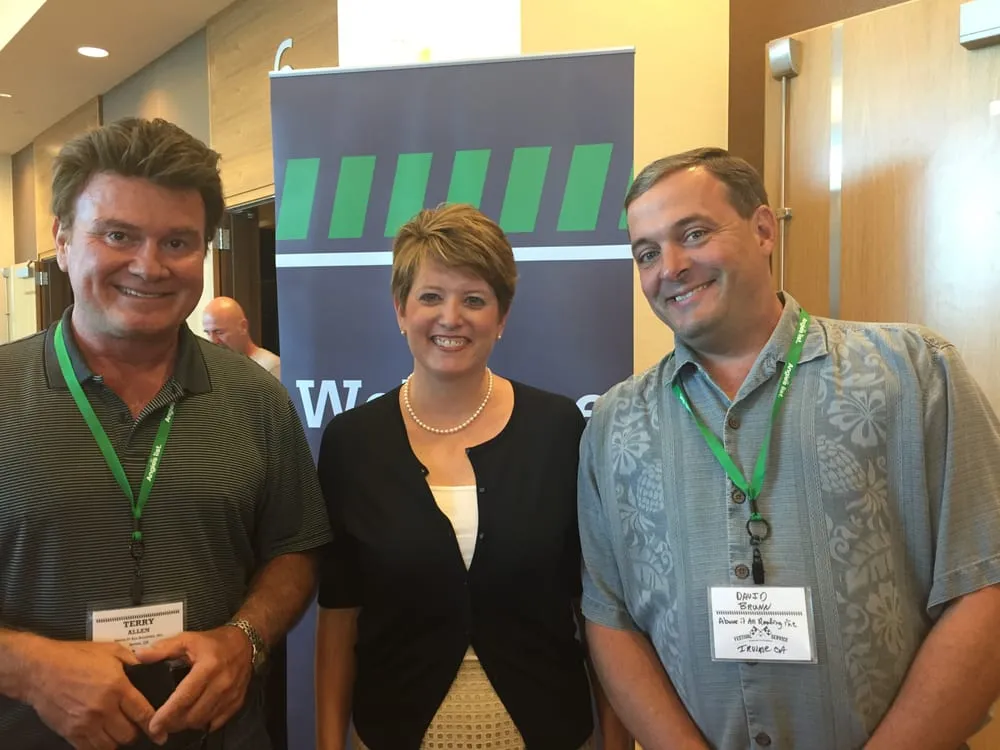 Slide of Above It All Roofing, Inc