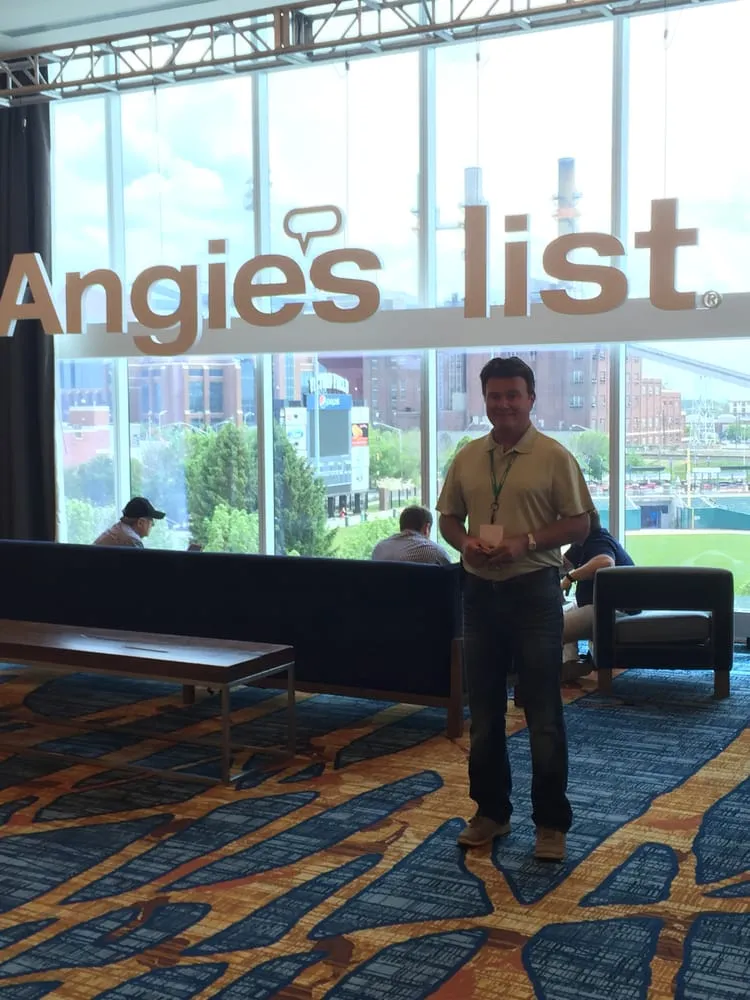 Slide of Above It All Roofing, Inc