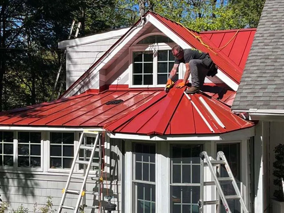 Professional roof repair for fast service across Vernon Township, NJ - Above It All Roofing