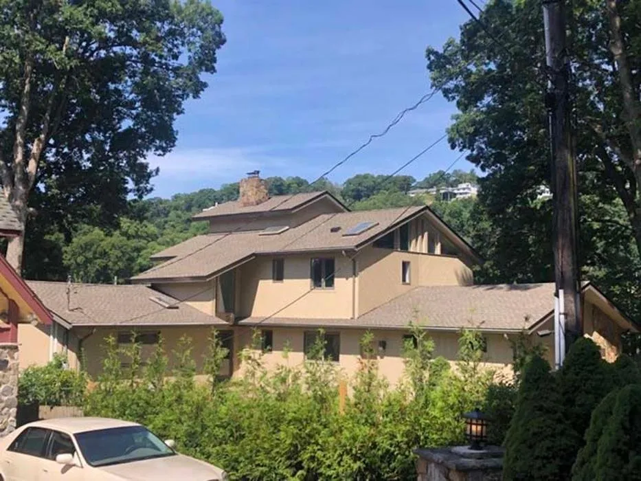 Licensed residential roofing service near you across Vernon Township, NJ - Above It All Roofing