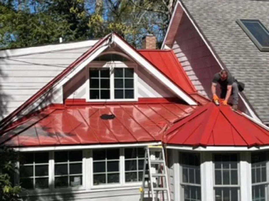 Top-rated roof leak repair for fast service across Vernon Township, NJ - Above It All Roofing