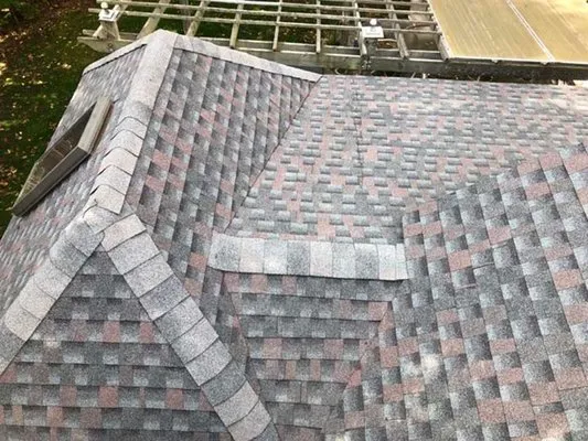 Above It All Roofing Logo