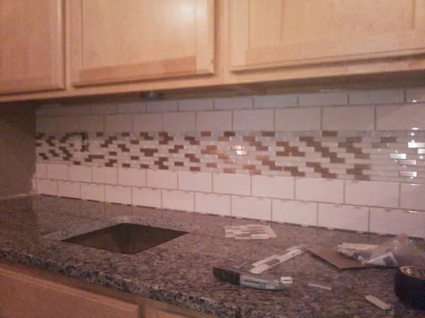 Slide of Above n Beyond Construction