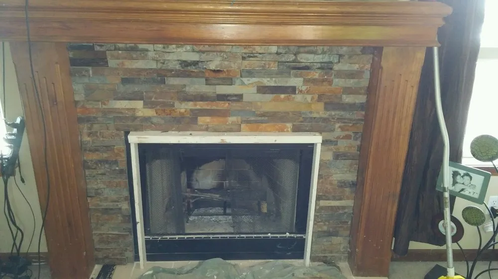 Slide of Above n Beyond Construction