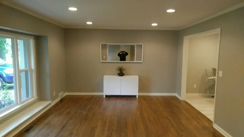 Slide of Above n Beyond Construction