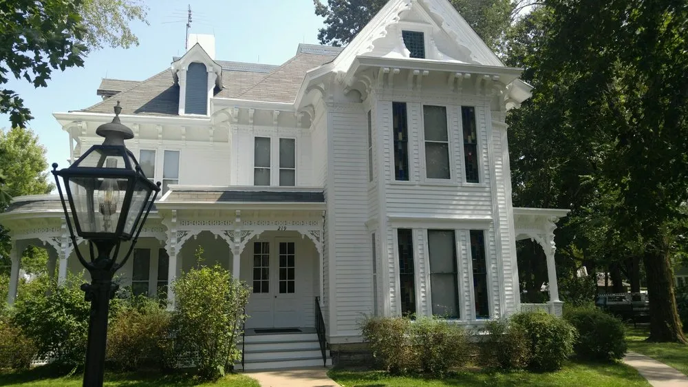 Slide of Above n Beyond Construction