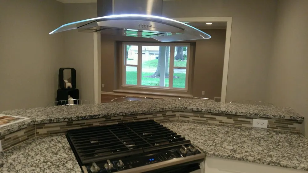 Slide of Above n Beyond Construction