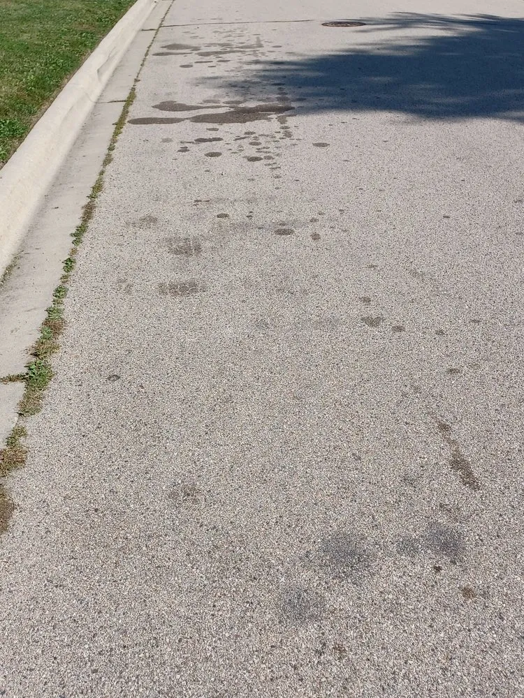 Slide of Above Par Construction