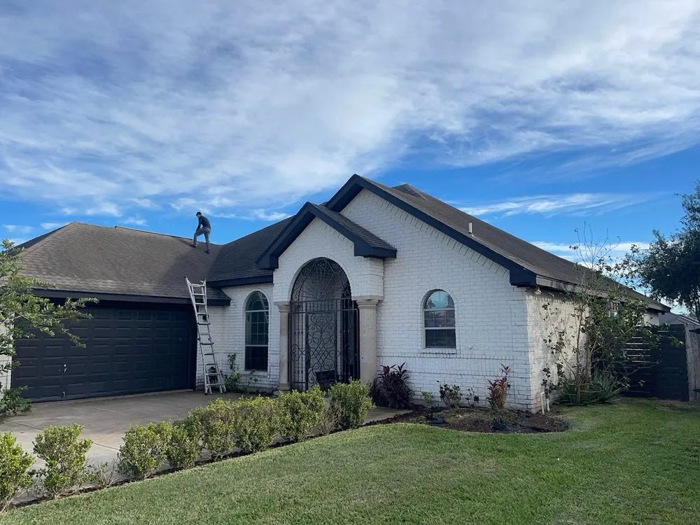 Slide of Above Quality Roofing