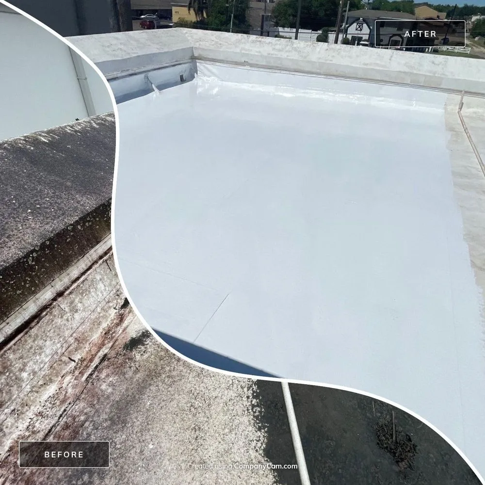 Slide of Above Quality Roofing