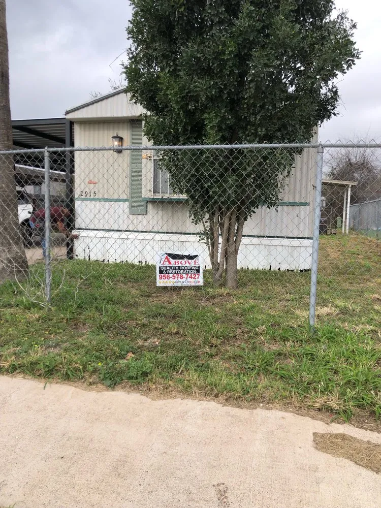 Slide of Above Quality Roofing