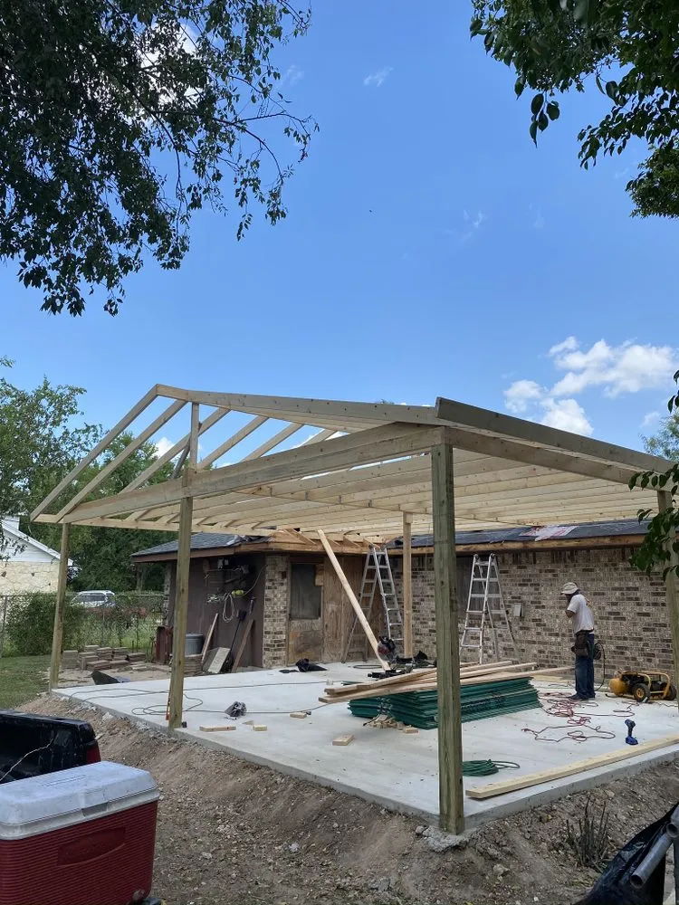 Slide of Above Quality Roofing