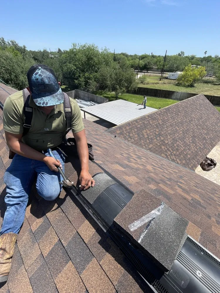 Slide of Above Quality Roofing