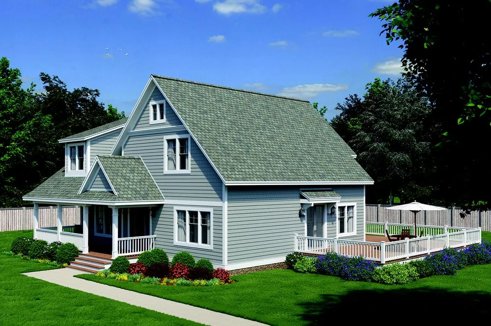 Slide of Above Roofing