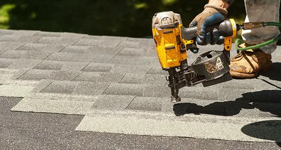 Slide of Above Roofing