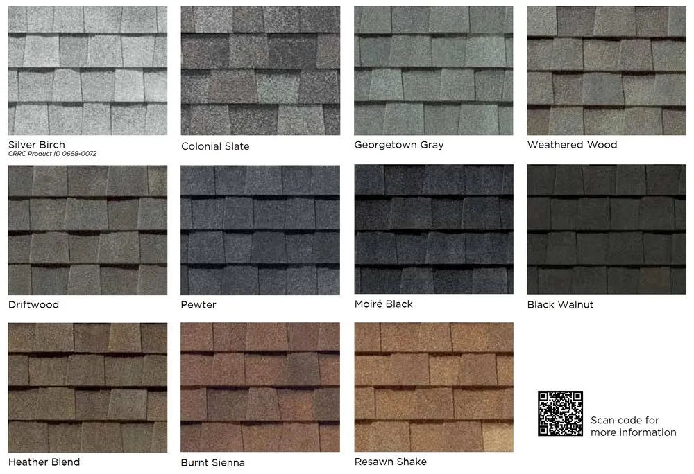 Slide of Above Roofing