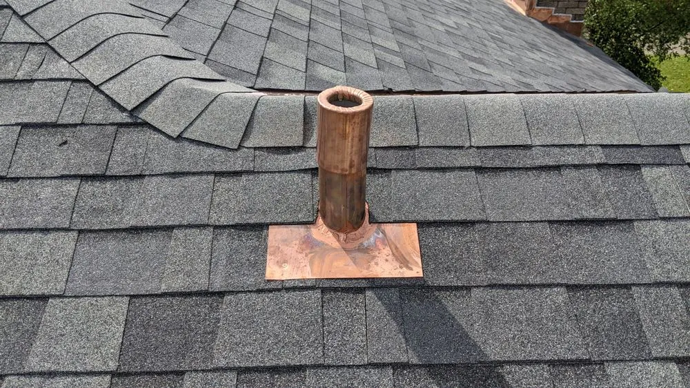 Slide of Above Standard Roofing
