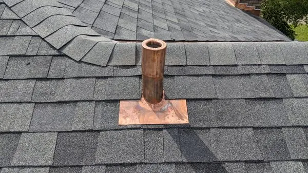 Above Standard Roofing Logo