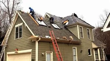 Slide of Above The Best Roofing