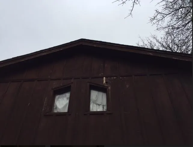 Slide of Above The Deck