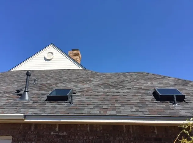 Slide of Above The Deck