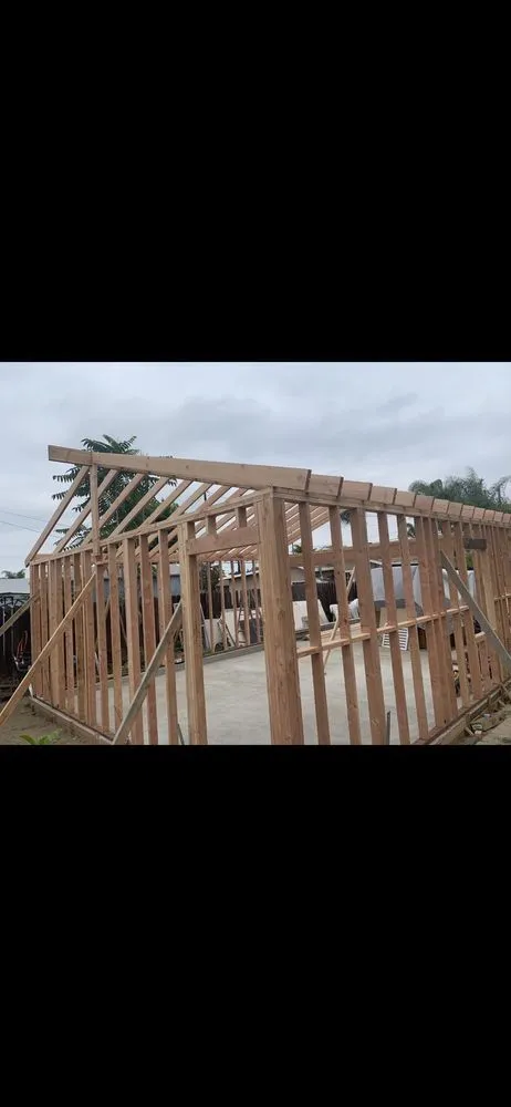 Slide of Above The Level Construction