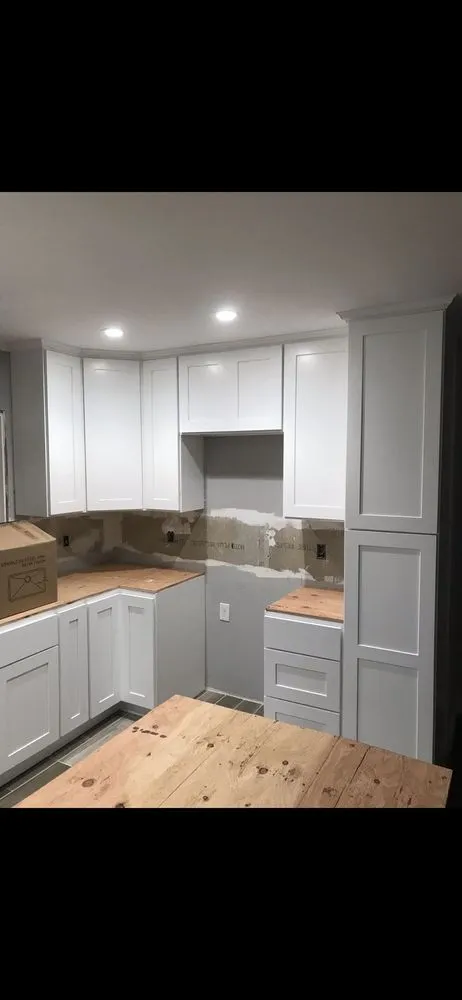 Slide of Above The Level Construction