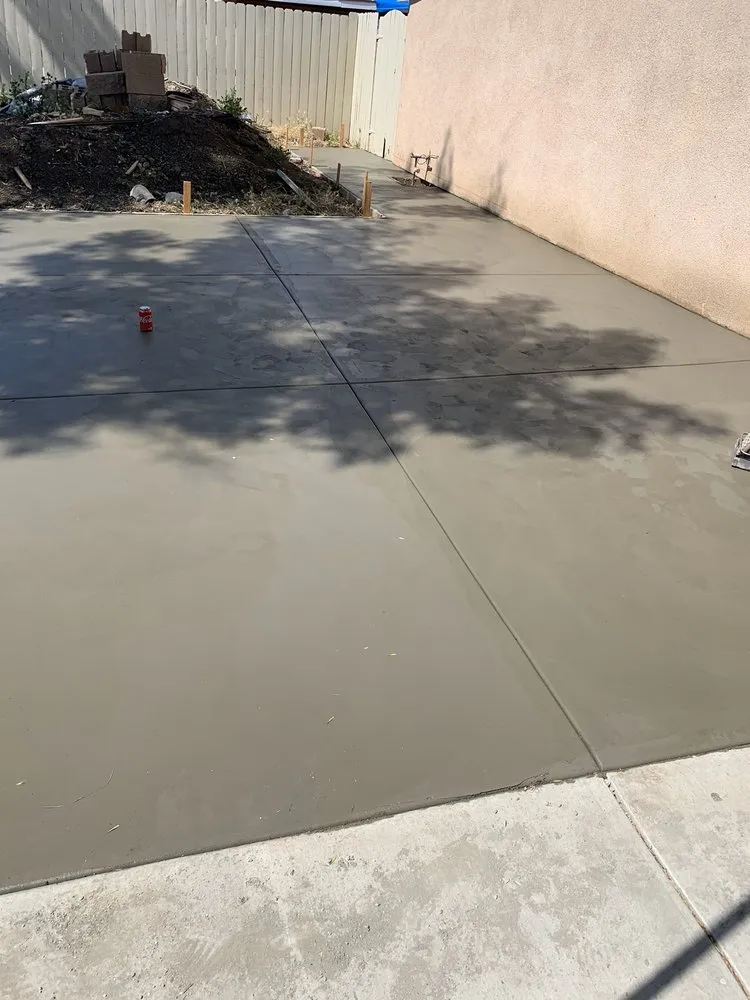 Slide of Above The Level Construction