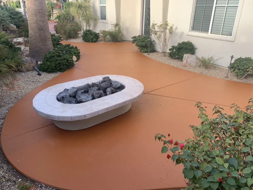 Slide of Above The Level Construction