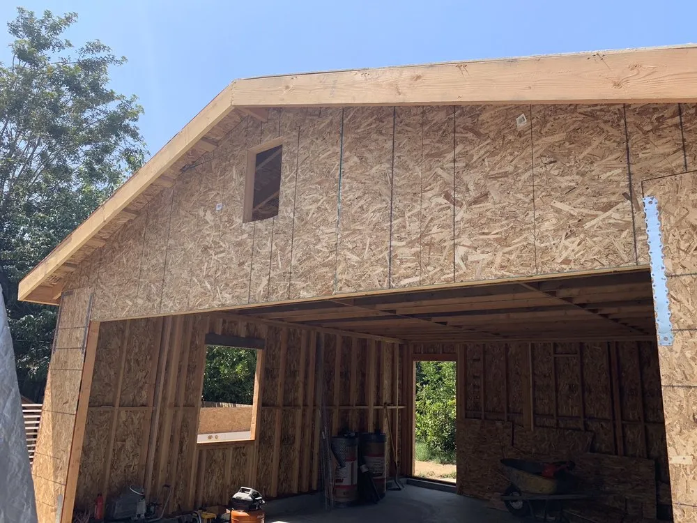 Slide of Above The Level Construction