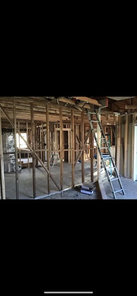 Slide of Above The Level Construction