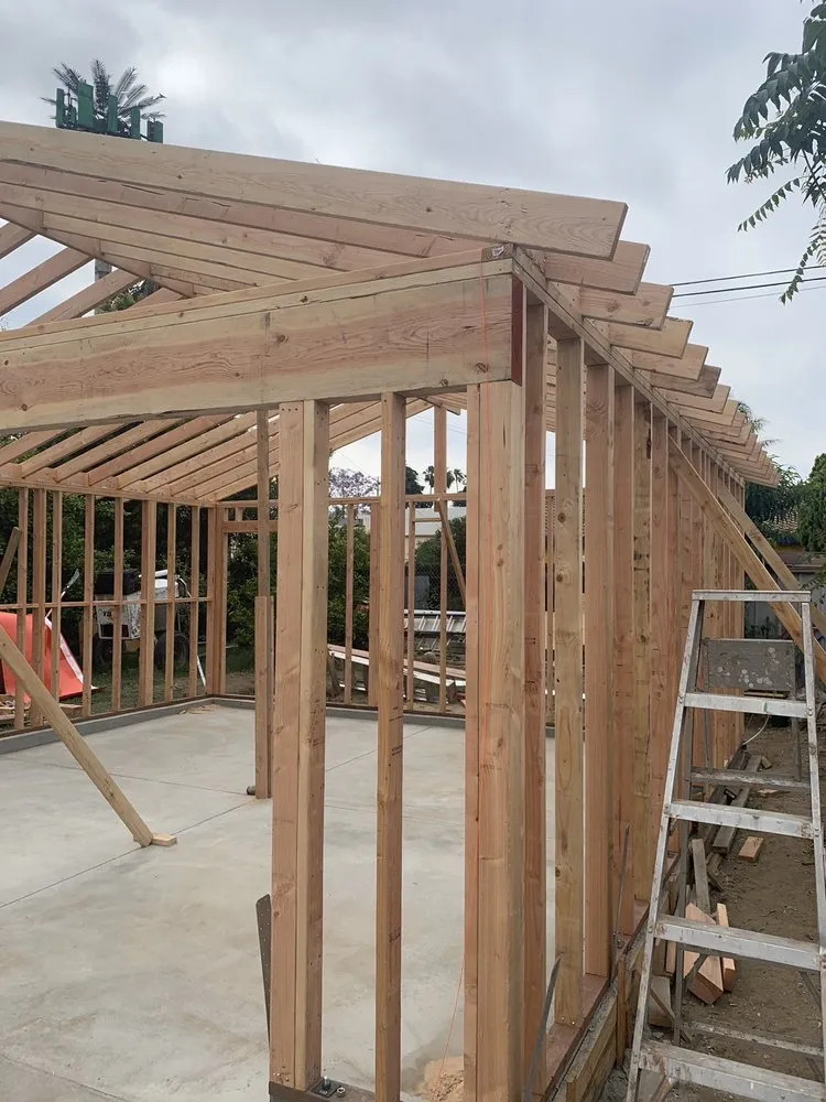 Slide of Above The Level Construction