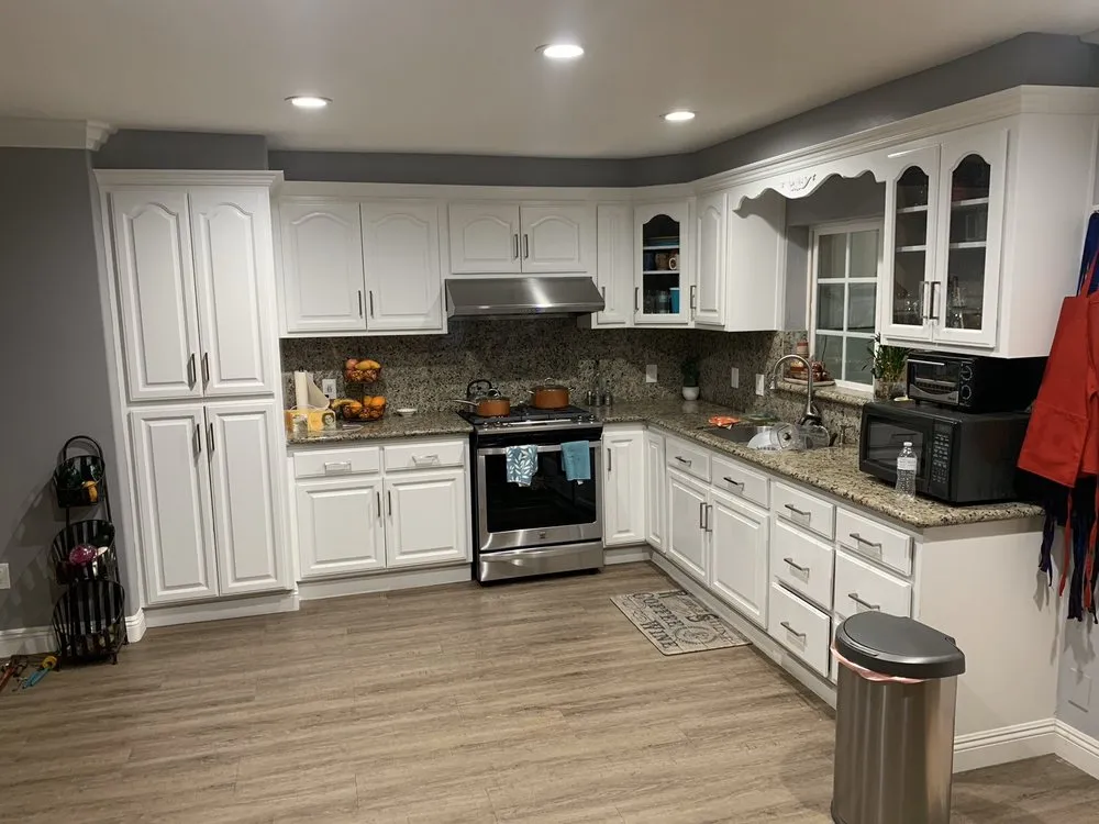 Slide of Above The Level Construction