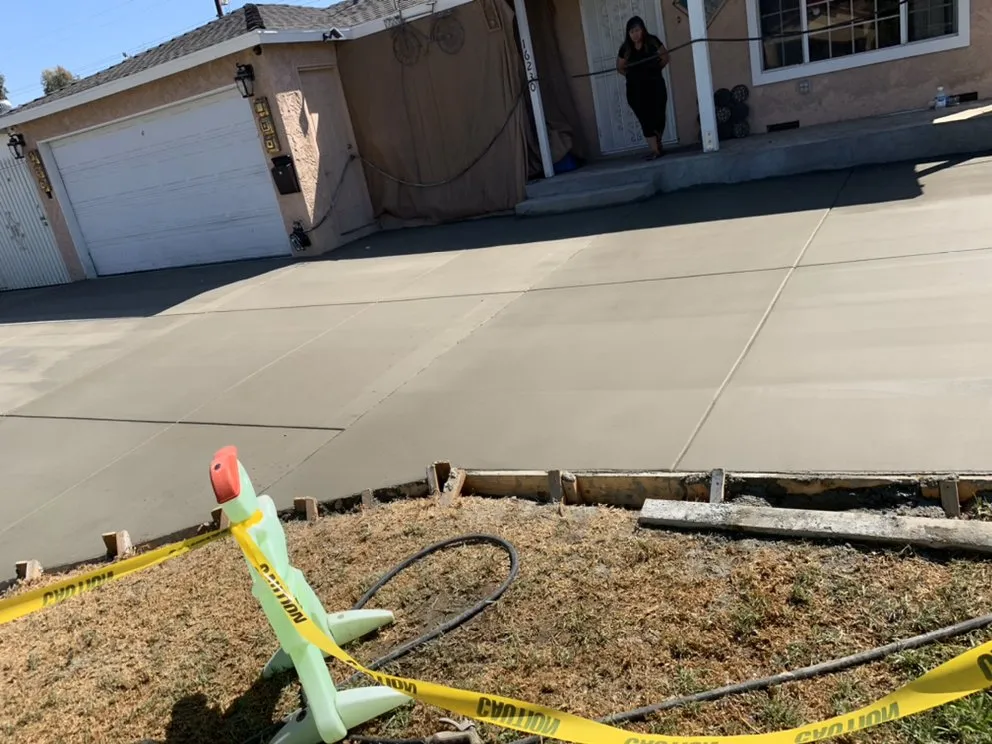 Slide of Above The Level Construction