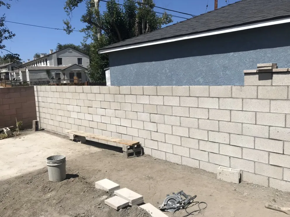 Slide of Above The Level Construction