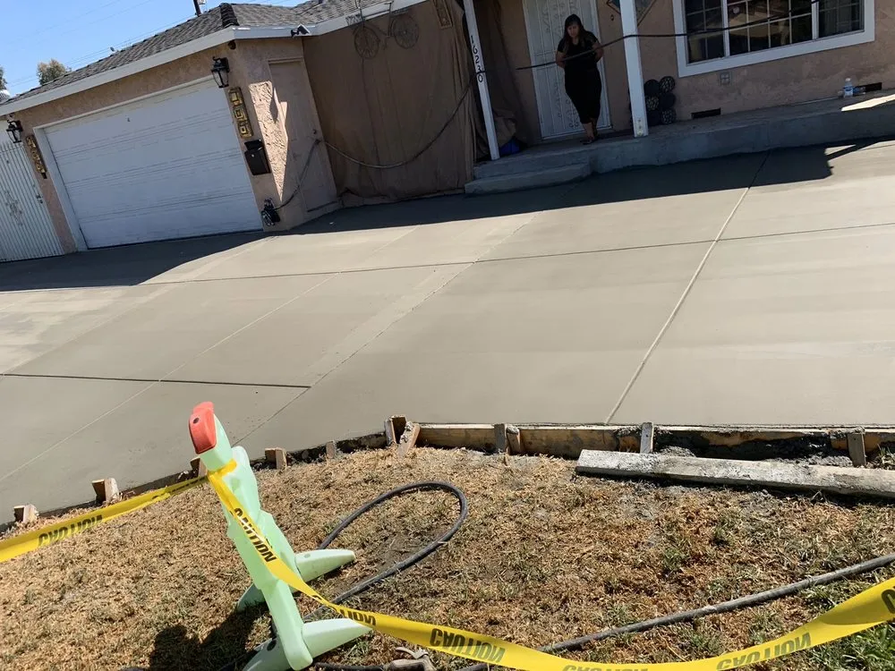 Slide of Above The Level Construction