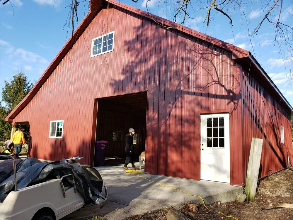Slide of Above The Peak Construction