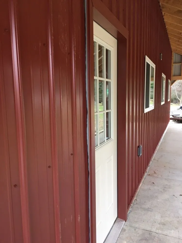 Slide of Above The Peak Construction