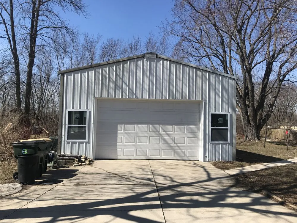 Slide of Above The Peak Construction