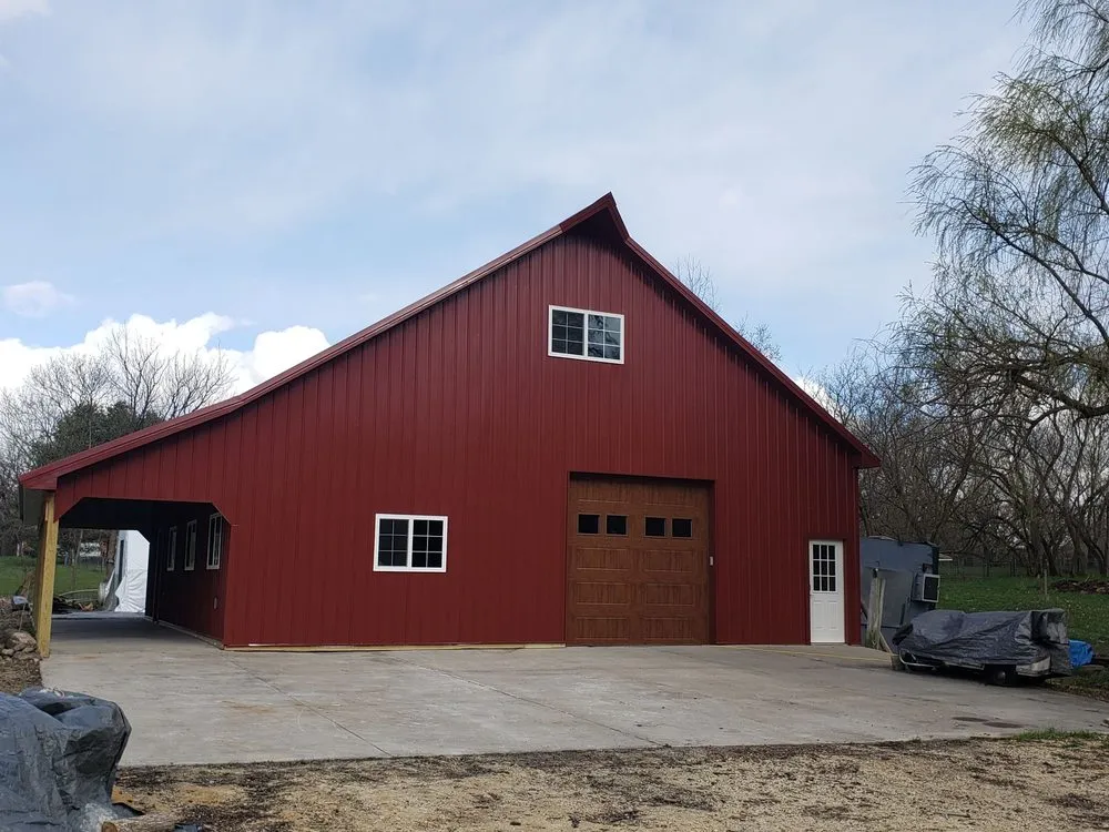 Slide of Above The Peak Construction