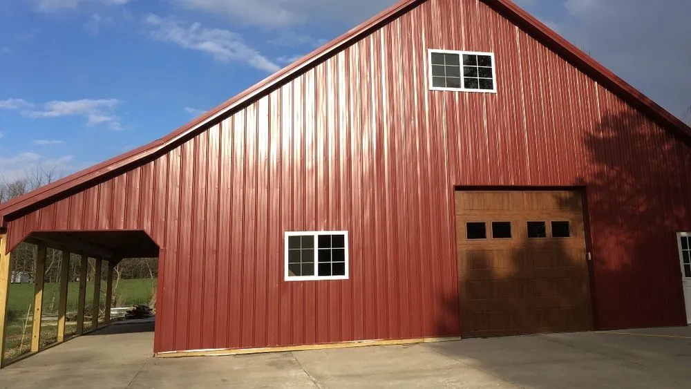 Slide of Above The Peak Construction
