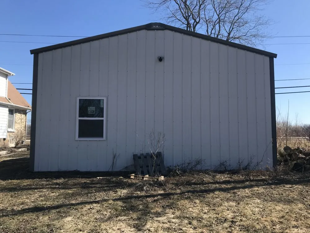 Slide of Above The Peak Construction