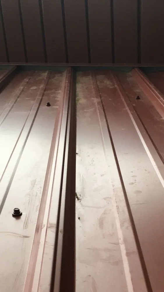 Slide of Above The Peak Construction