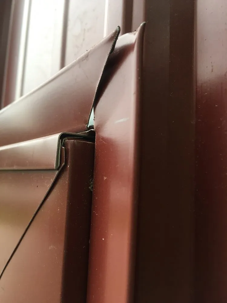 Slide of Above The Peak Construction