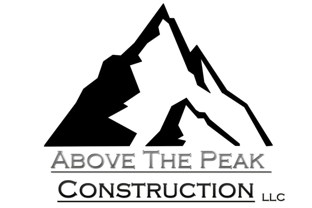 Slide of Above The Peak Construction