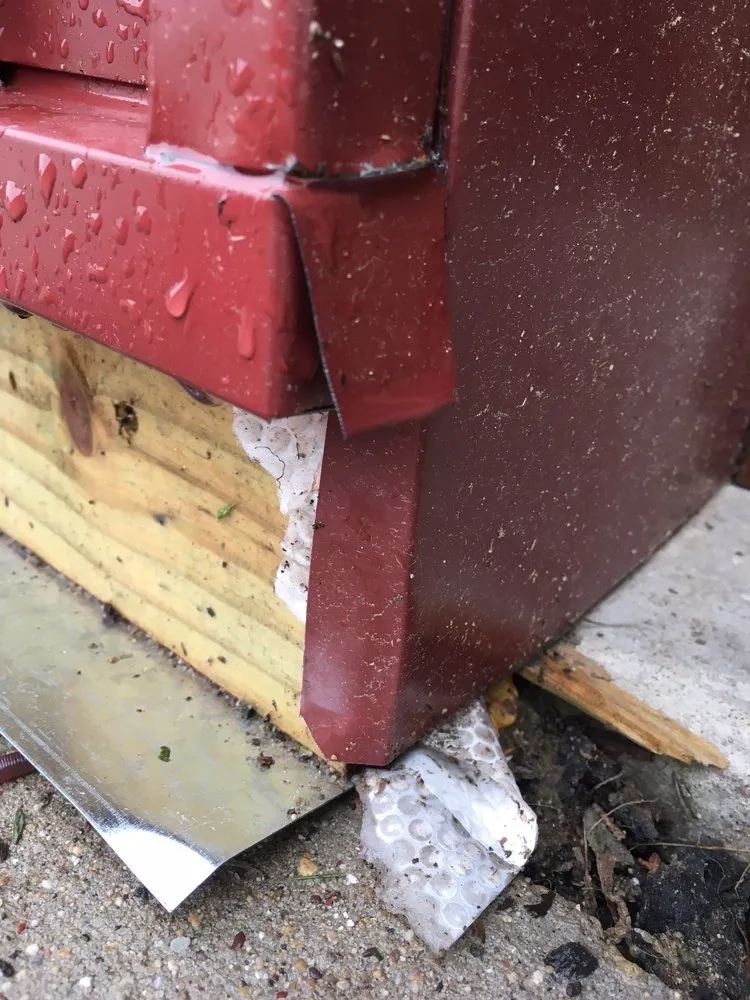 Slide of Above The Peak Construction