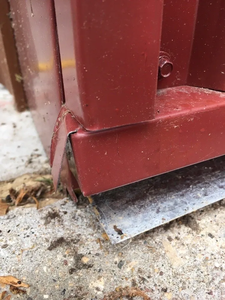 Slide of Above The Peak Construction