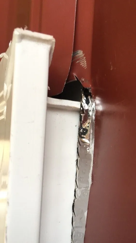 Slide of Above The Peak Construction