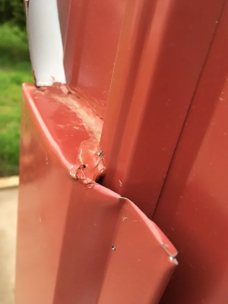 Slide of Above The Peak Construction